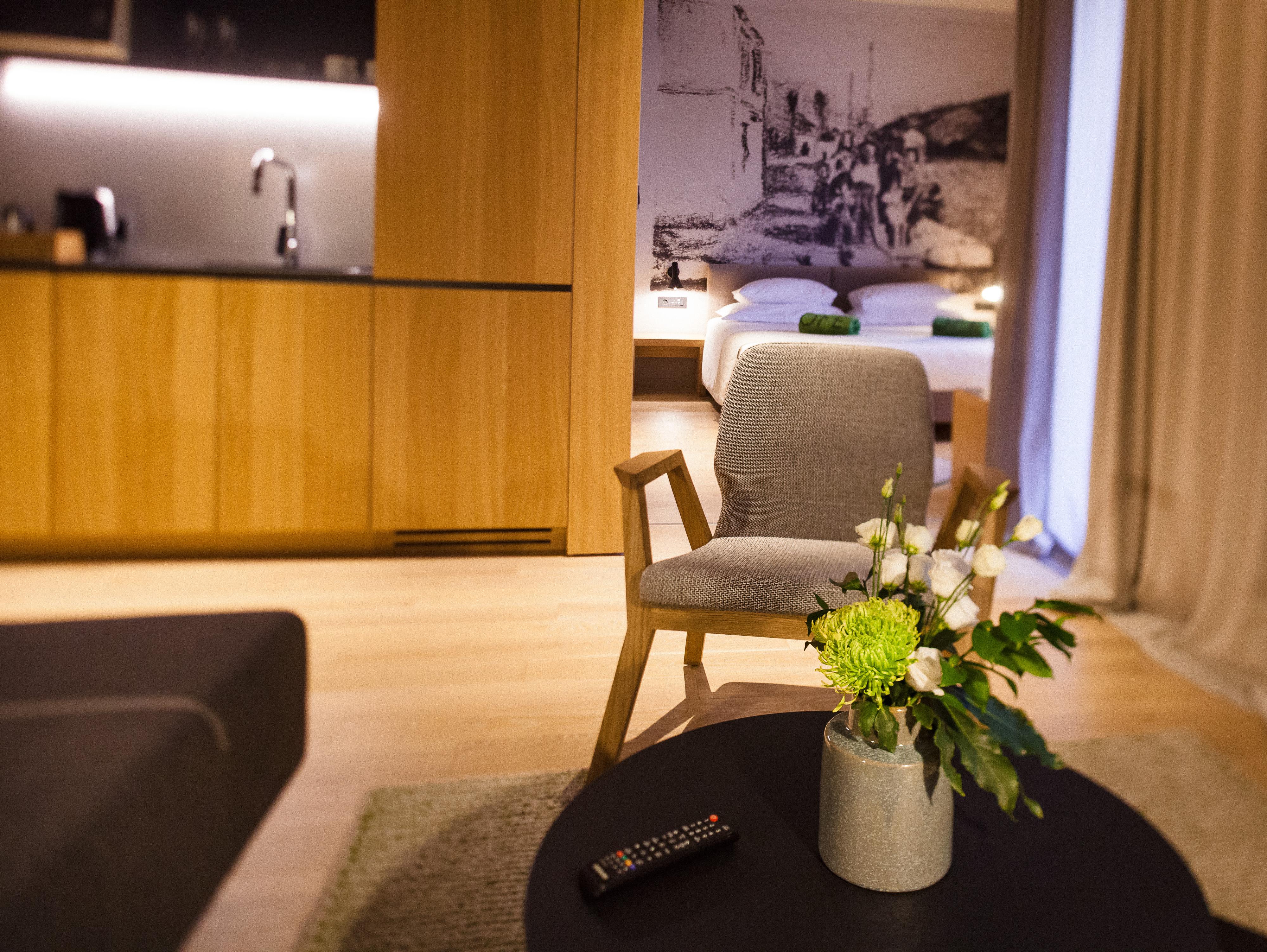 One Suite Hotel Mlini Zewnętrze zdjęcie