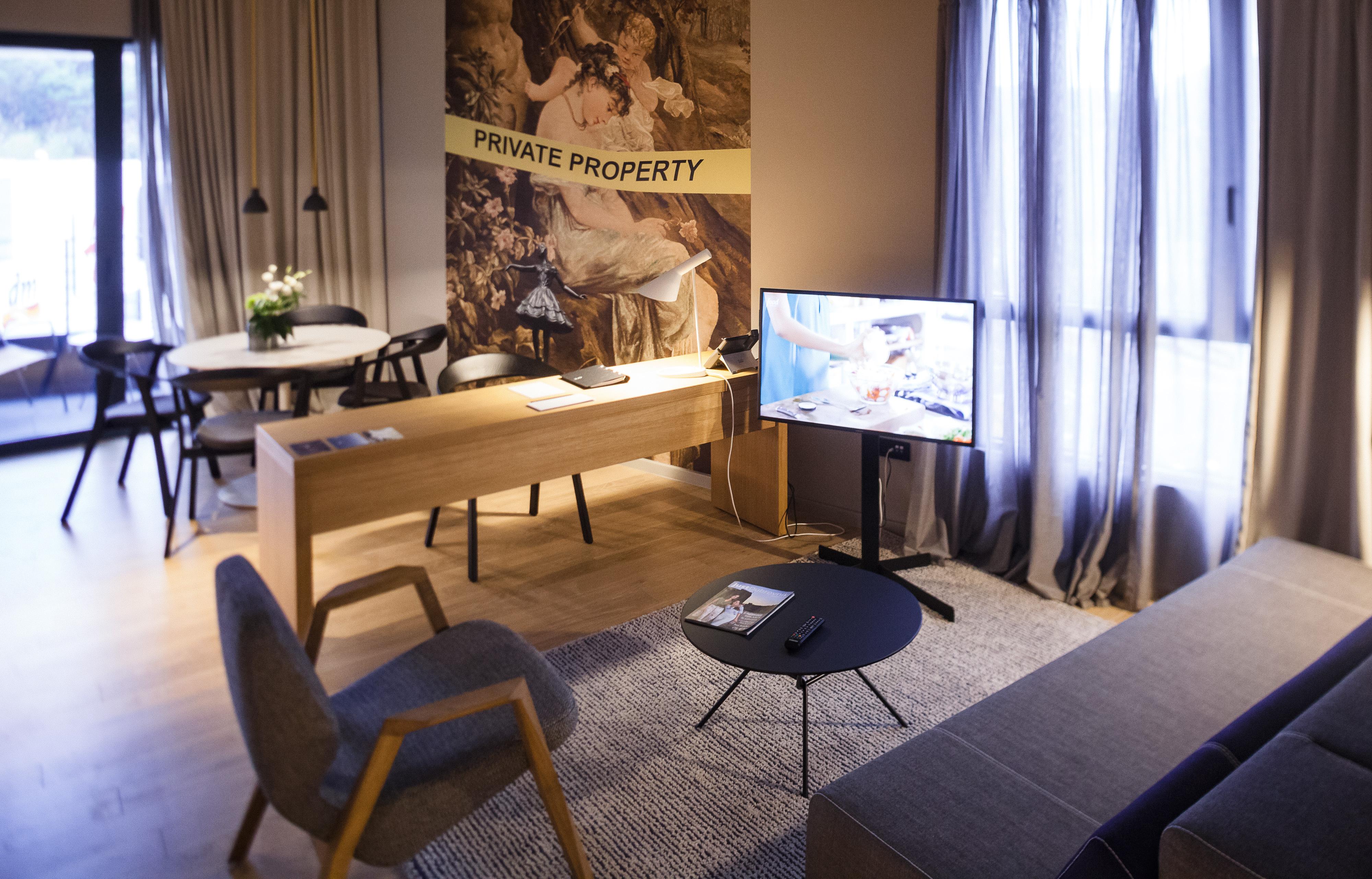One Suite Hotel Mlini Zewnętrze zdjęcie