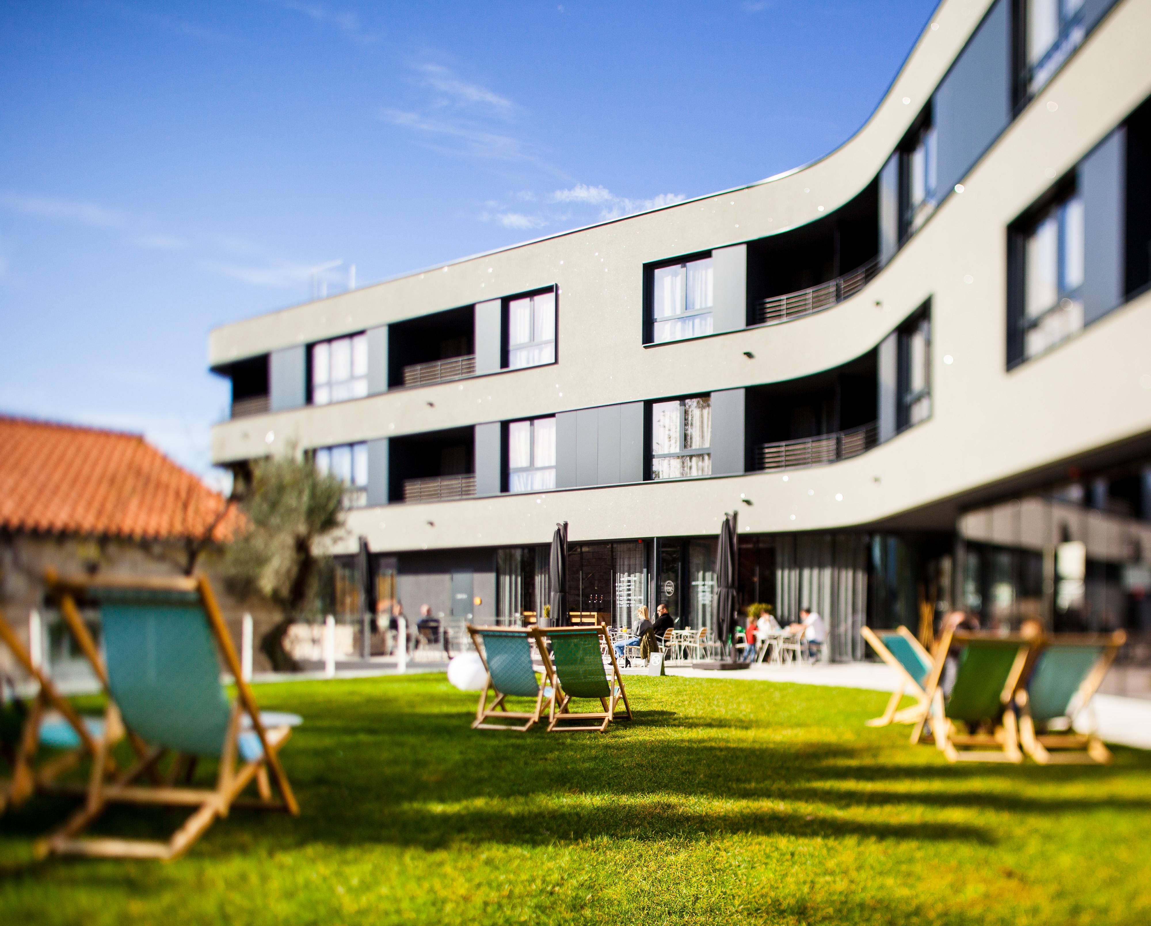 One Suite Hotel Mlini Zewnętrze zdjęcie
