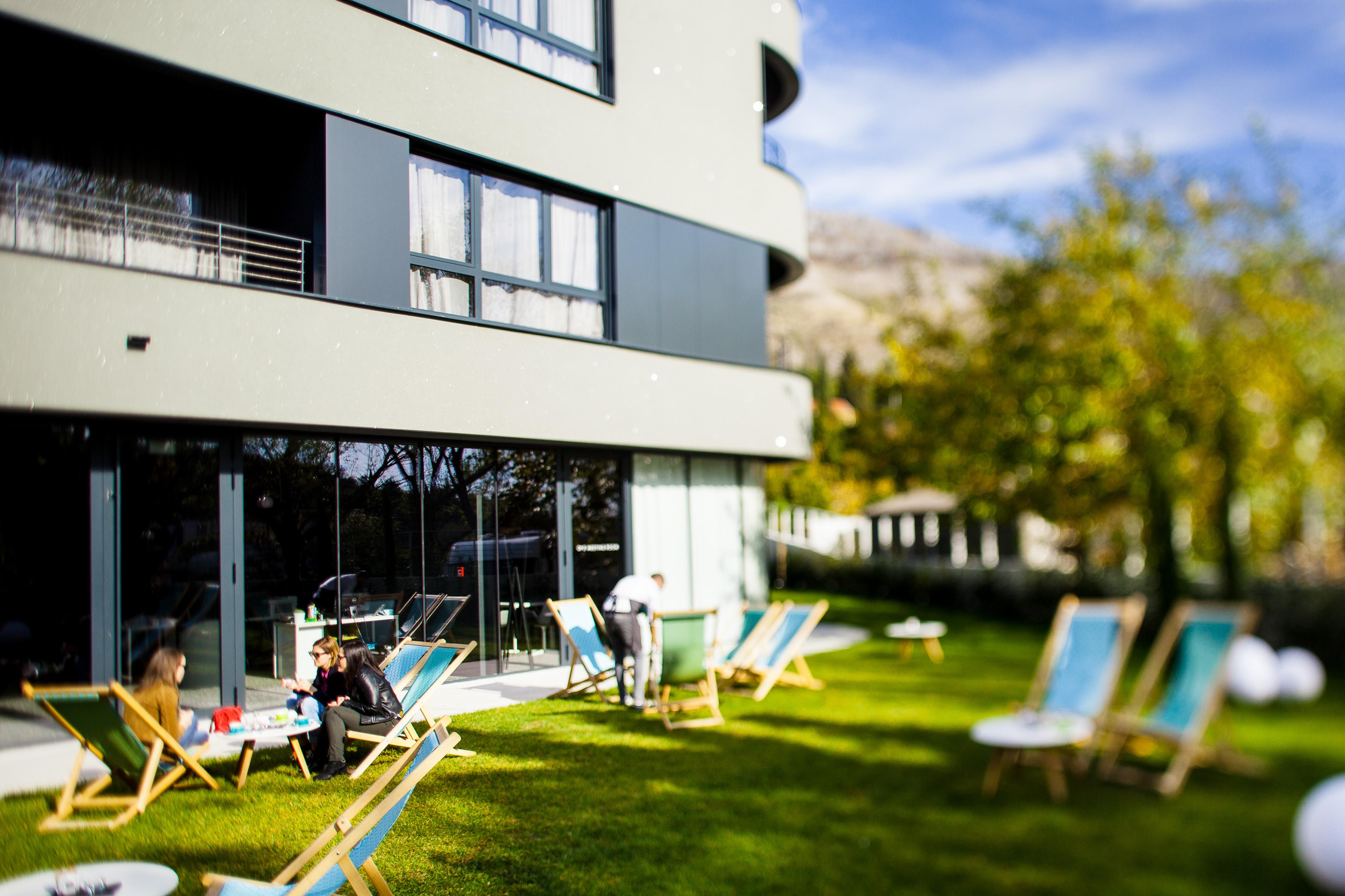 One Suite Hotel Mlini Zewnętrze zdjęcie