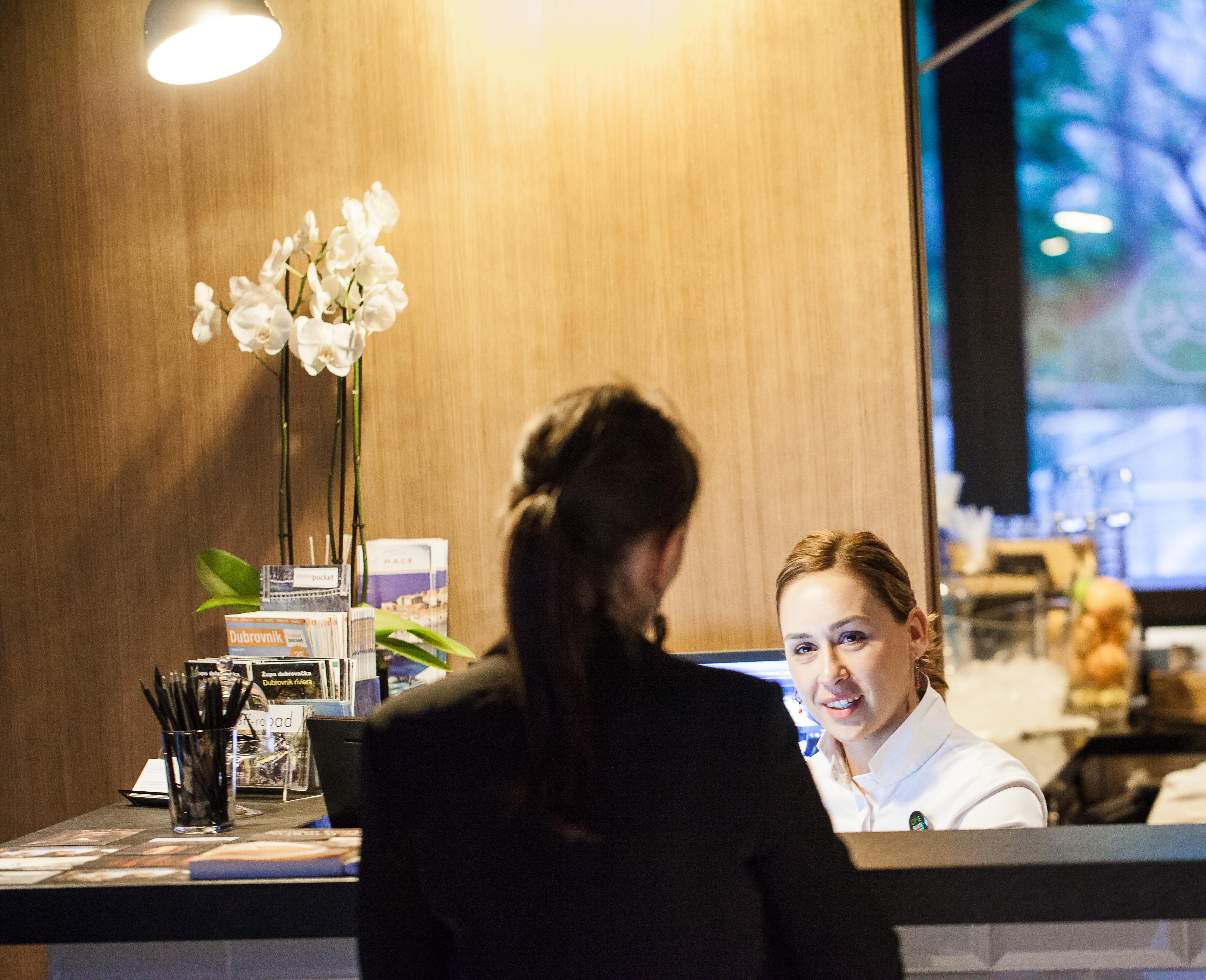 One Suite Hotel Mlini Zewnętrze zdjęcie