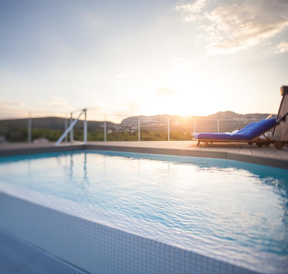 One Suite Hotel Mlini Zewnętrze zdjęcie