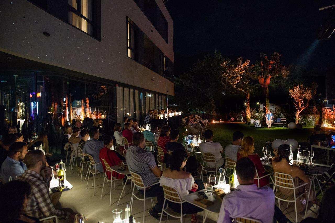 One Suite Hotel Mlini Zewnętrze zdjęcie