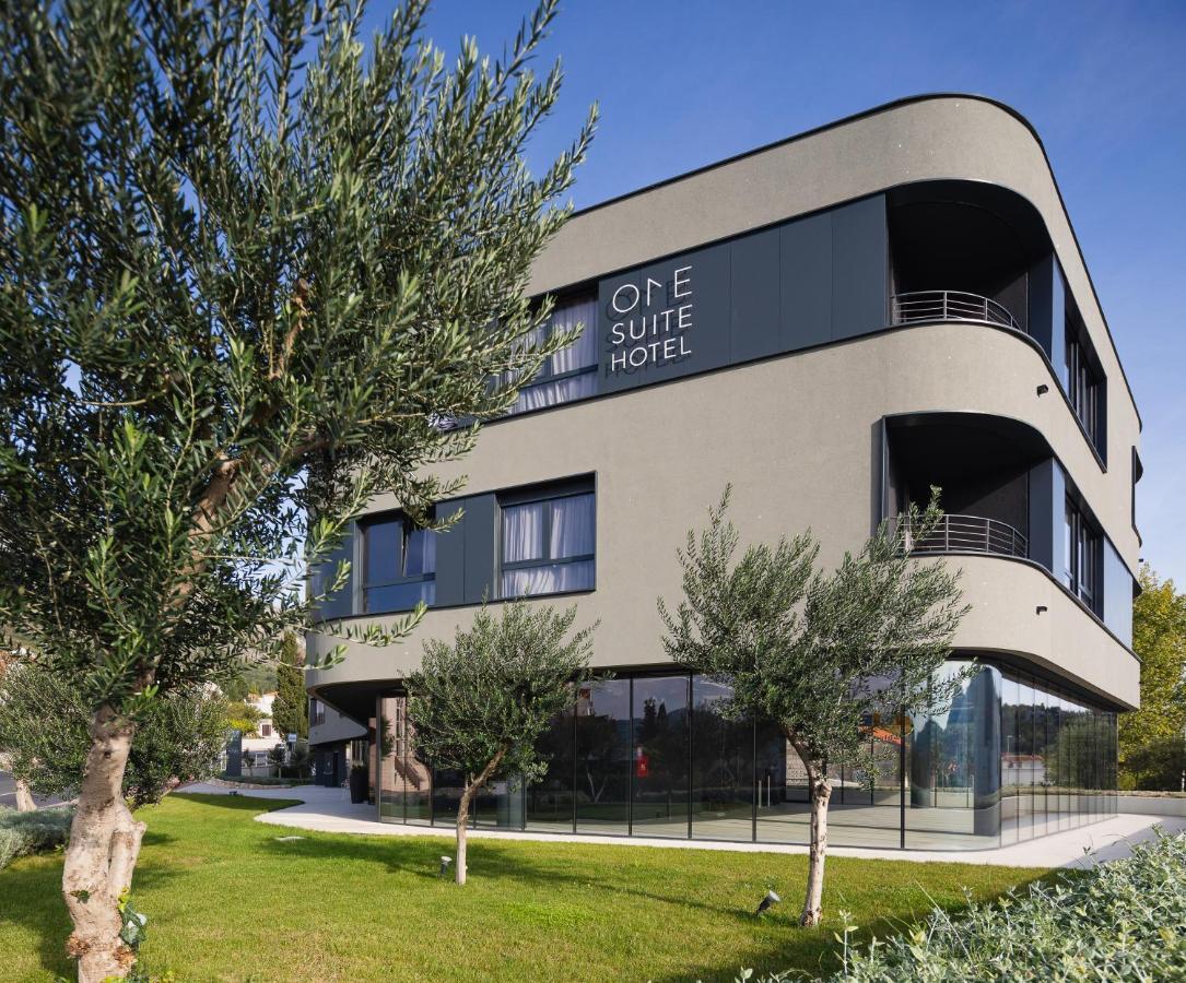 One Suite Hotel Mlini Zewnętrze zdjęcie